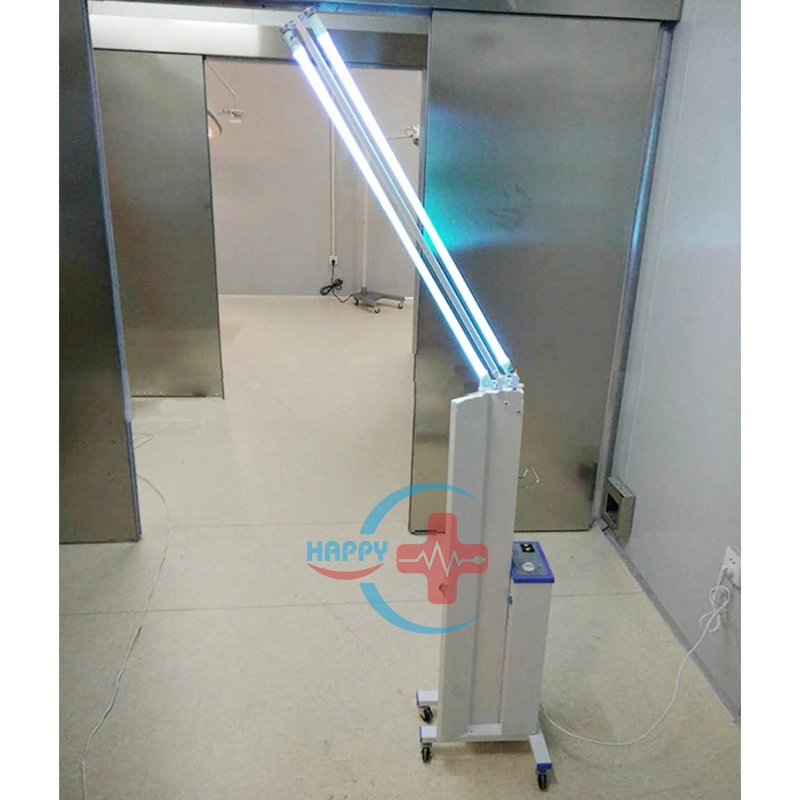 Lâmpada ultravioleta removível UV Germicida de esterilização lâmpada UV-O023 60W