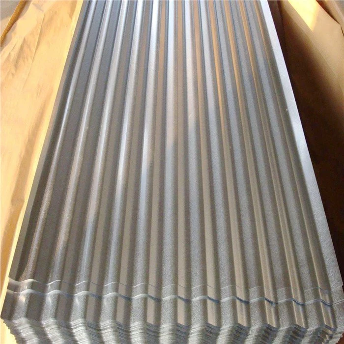 Corrugated Zinc Roofing Galvanized Steel Iron Zinc Roof Sheet Price Per Kg