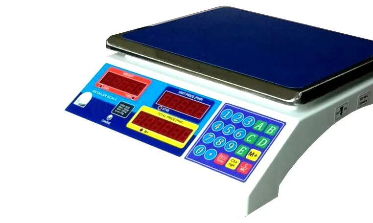 Electronic Price Computing Scale Hpe-30kg
