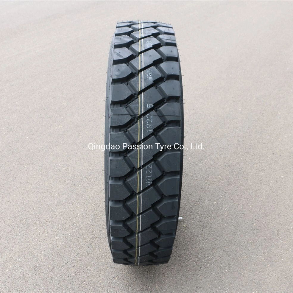 Original Factory Wholesale/Supplier 12.00r24 11r24.5 13r22.5 295/80r22.5 Mining Truck Tyres