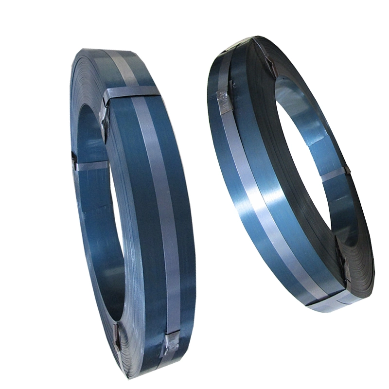 Spring for Rolling Shutter Ck75 Blue Color Cgood Steel High quality/High cost performance  Spring Steel Strip