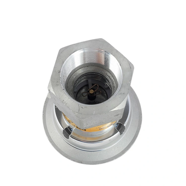 Professional Manufacturer Aluminum Pressure Vacuum Vent Safety Relief Valve for Fuel Tanker