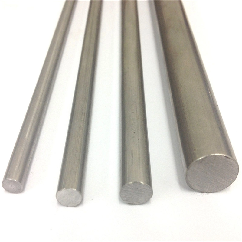 High Temperature Resistance Nickel Alloy Inconel 625 Bar for Medical Devices