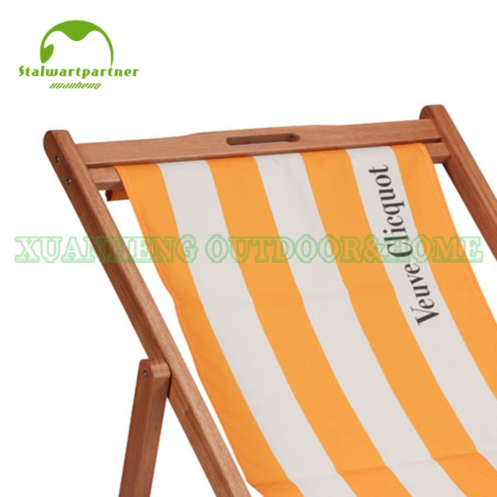 Innovation Customized Multicolor Folding Portable Resort Leisure Sling Lounge Chair for Travel Outdoor Seaside Pool Garden and Casual Home Cafe