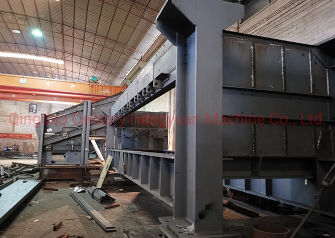 Customized Sheet Metal Frame Manufacturing Laser Cutting Bending Welding