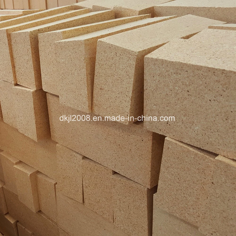 Wholesale/Supplier High Refractoriness Bulk Thin Alumina Fire Brick Refractory