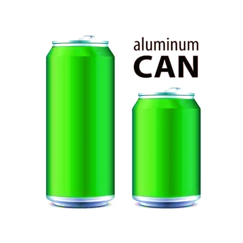 Drinks Package Beer and Beverage Aluminum Cans Standard 473ml 16oz Aluminum Cans