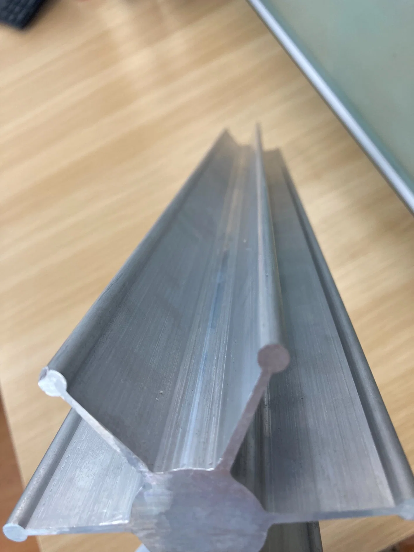 Extruded Aluminium Products 7075 Aluminium Alloy Made in China