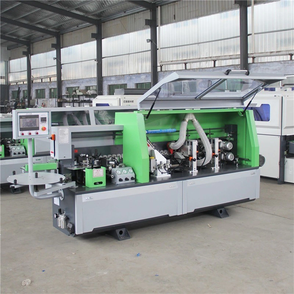 Best Quality Wood Based Panels Machinery Automatic Edge Banding Machine for Hot Sale