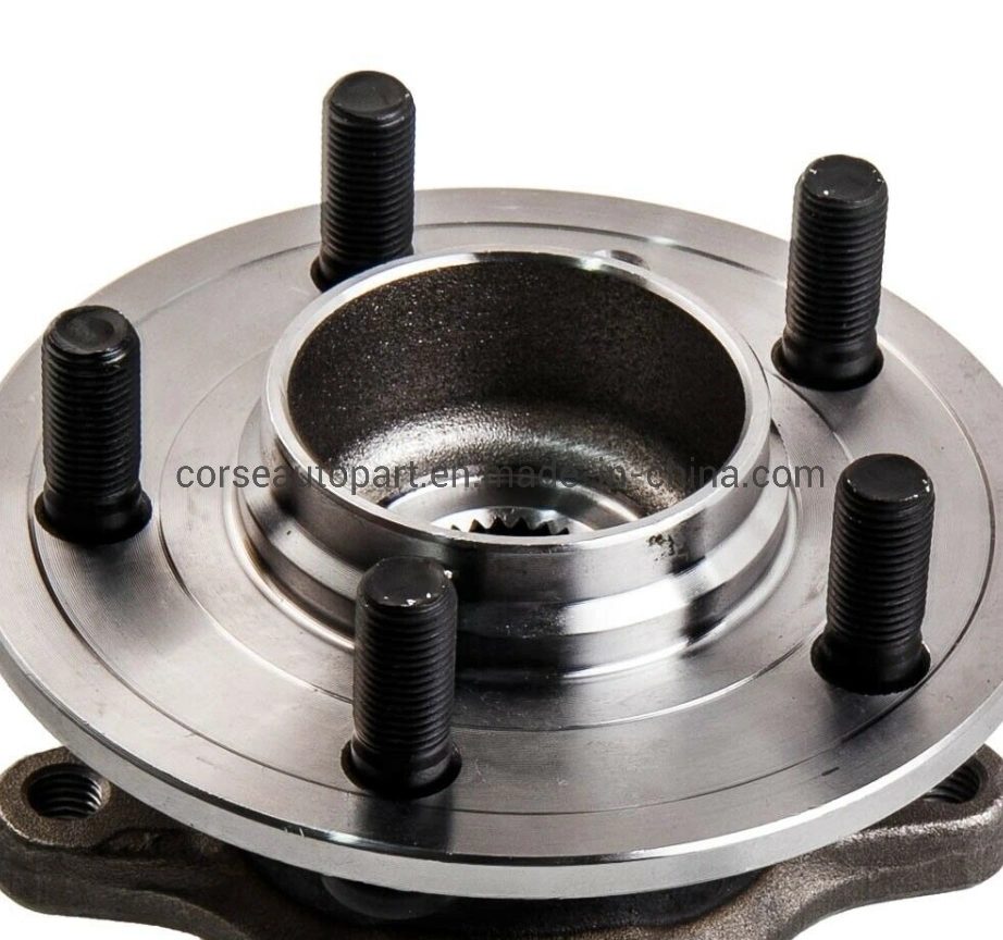 Automotive Wheel Hub Lr014147 Rfm500010 Lr048083 Lr076692 Gl0368 for Land Rover Discovery 3 / 4 Range Rover Sports 2005-2009