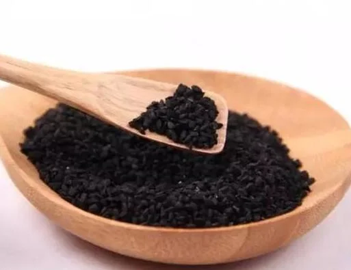 L010 Nigella Sativa semillas de Cumin Negro secas Naturales de buena calidad Para la venta