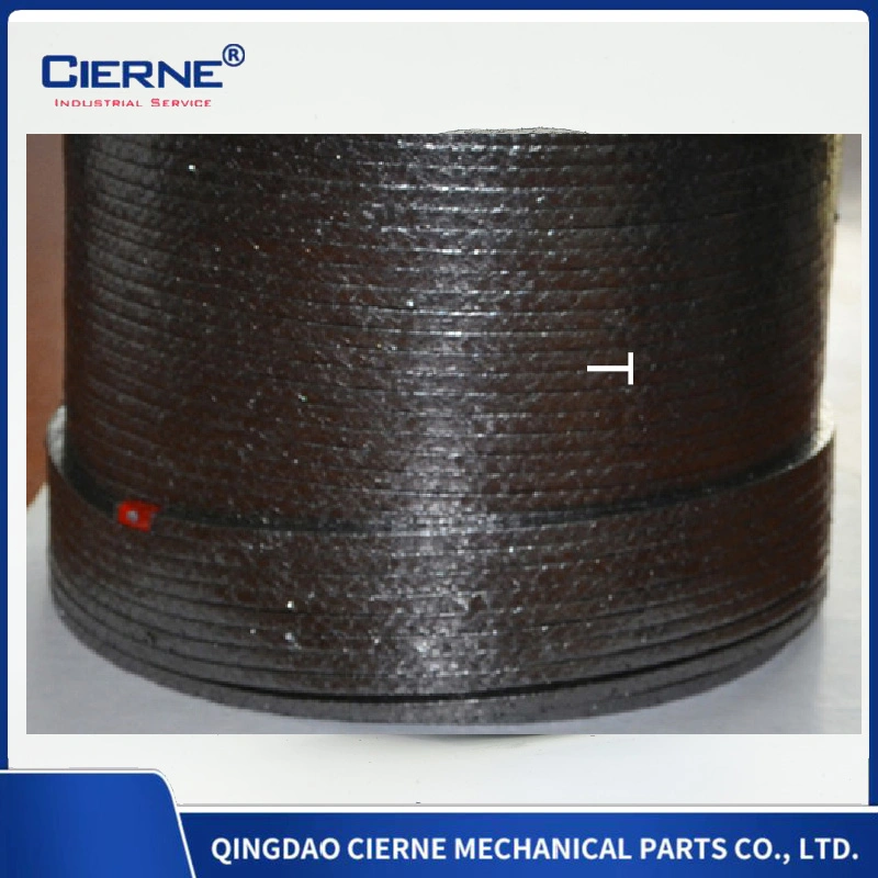 Flexible Graphite Tape/Roll/Sheet High Carbon Graphite Expanded