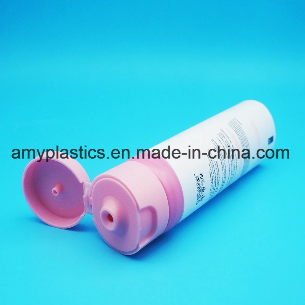 Plastic Laminated Tube for Pore Cleanser/Striper Pore Refining Packaging 35mm Diameter