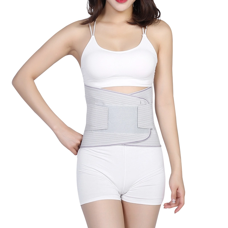 Adjustable Waist Belt Magnetic Therapy Lumbar Support Back Waist Support