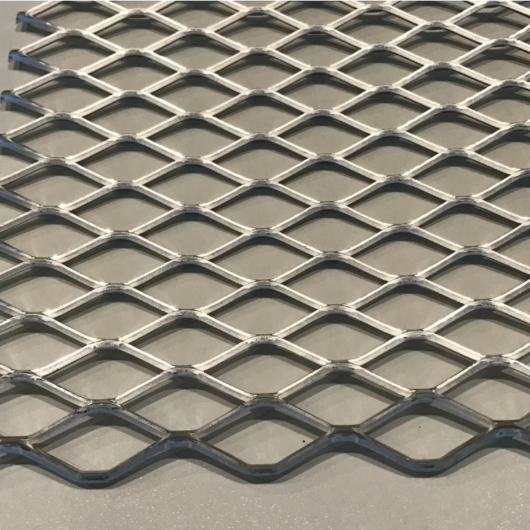 Galvanized Steel Mesh Expanded Metal