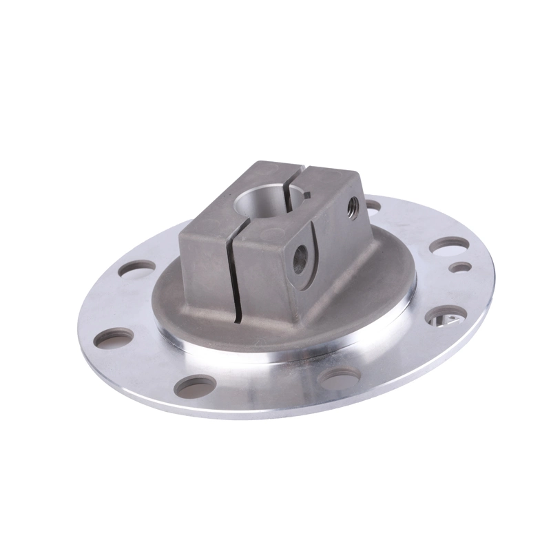 China Manufacturer OEM Aluminum CNC Machining Auto Accessories Renault Parts