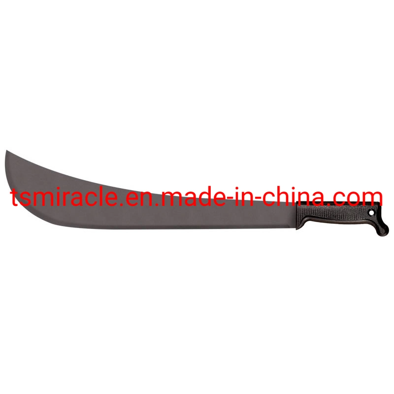 M205 Machete with Plastic Handle, Long Camping Knife