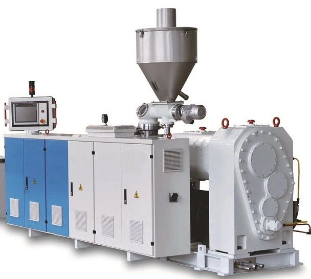 High Speed Extrusion PVC Pipe Extruder