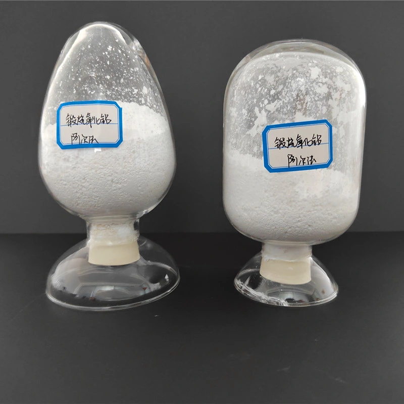 Low Na2o Industrial Grade Aluminum Hydroxide for Cables Electronic Compounds