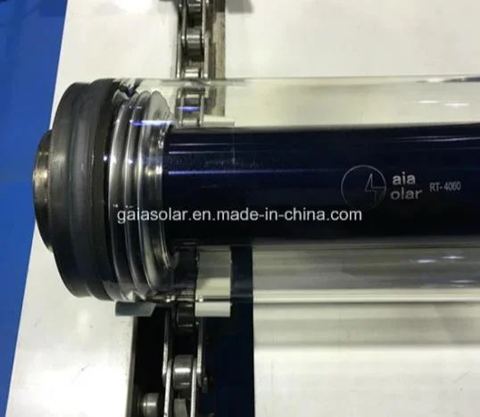 Hot Sale Open Both Ends Solar Receiver Tube for Parabolic Trough Power