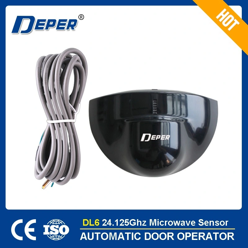 Deper Dl6 Microwave Sensor for Storefront