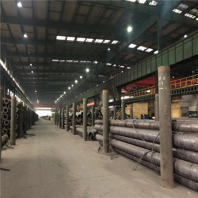 Carbon Steel Pipe for Furniture Diameter 1500mm Schedule 40 Tubes