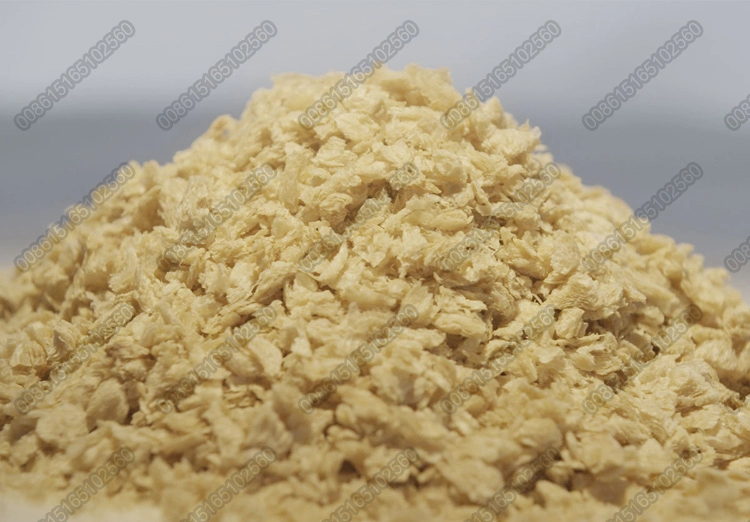 Minced Textured Vegetable Protein Produce Extruder