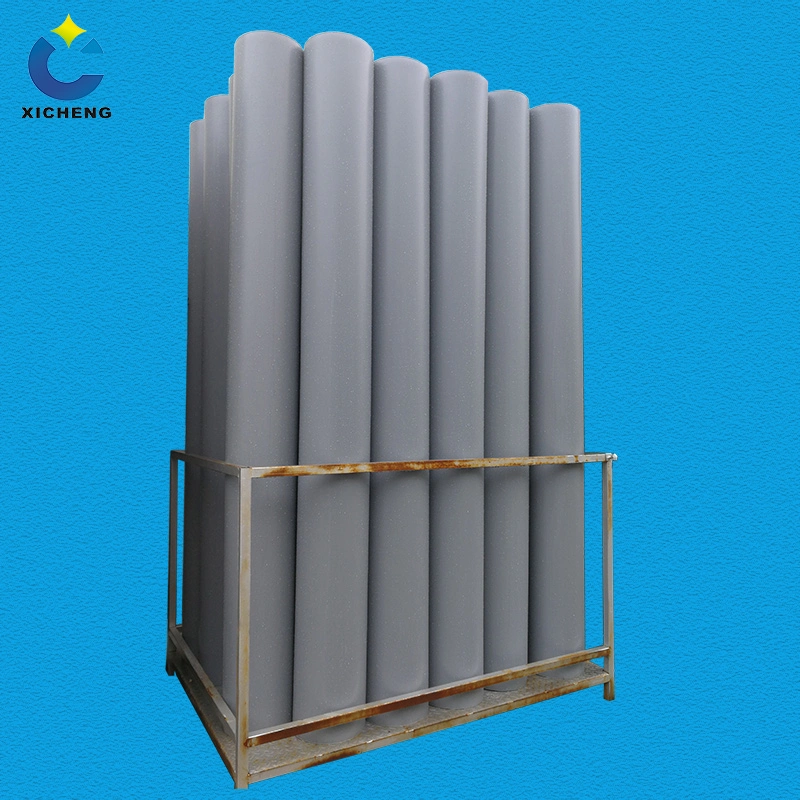 Exhaust Ventilation Tube, Polypropylene Plastic Air Duct Pipeline