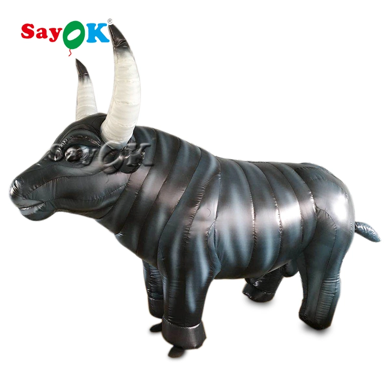 Inflatable Bull Costume New Inflatable Bull Large Inflatable Cow Huge Inflatable Advertising Cartoon Character