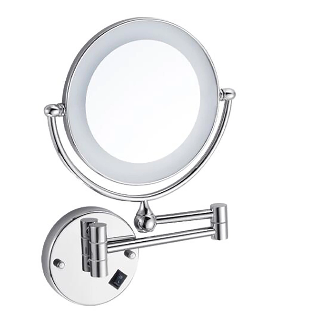 Reliable Good Quality Table Mirror with Metal Support