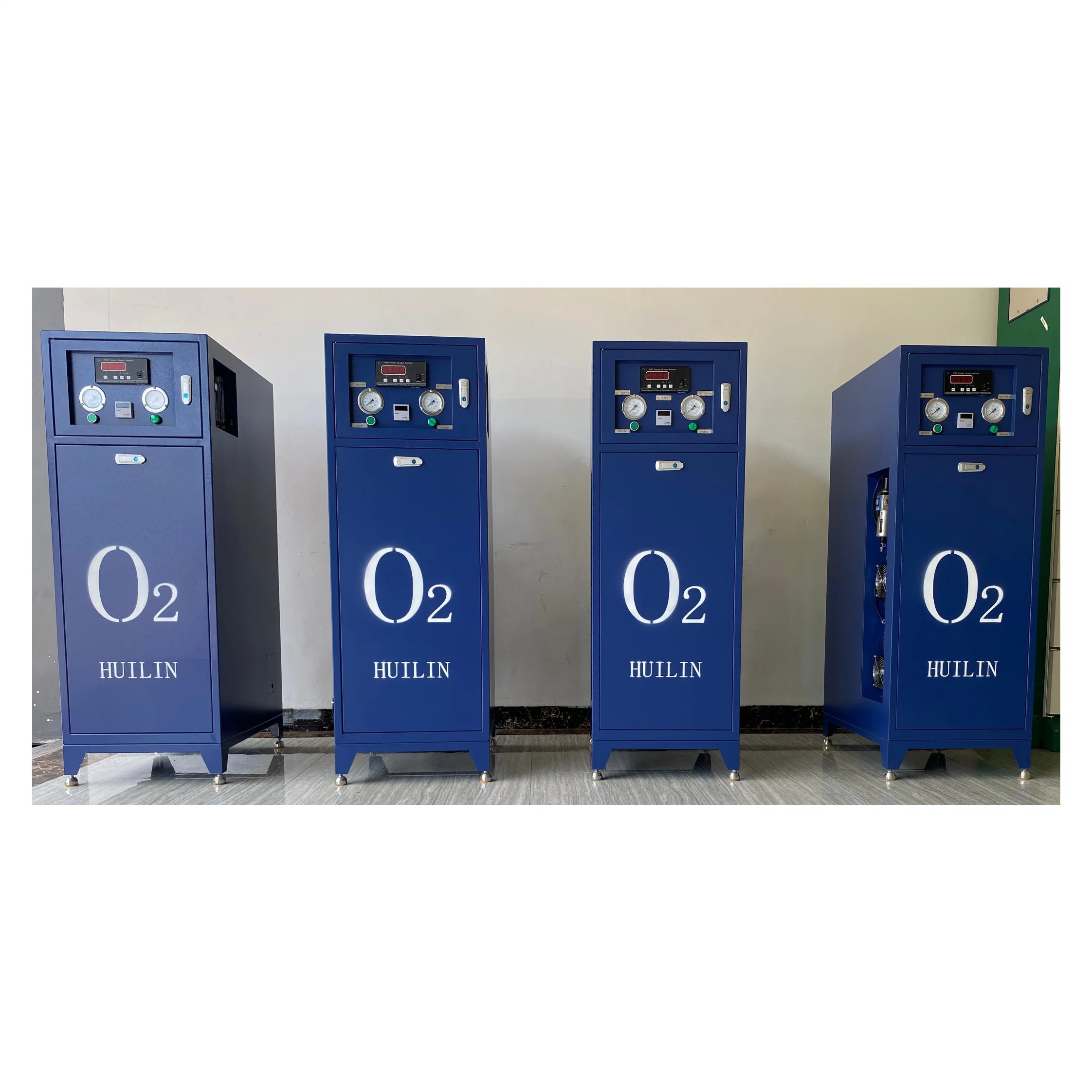 Generador de oxígeno médico para hospitales pequeños