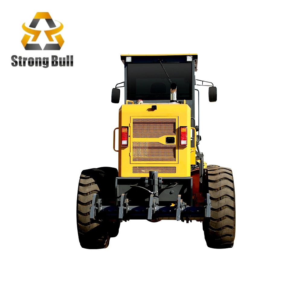 High quality/High cost performance  100HP, 120HP, 130HP, 140HP Motor Grader, Road Grader