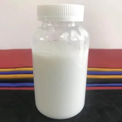 Buena calidad ampliamente utilizado emulsión de líquido de silicona Polidimetilsiloxano CAS 63148-62-9