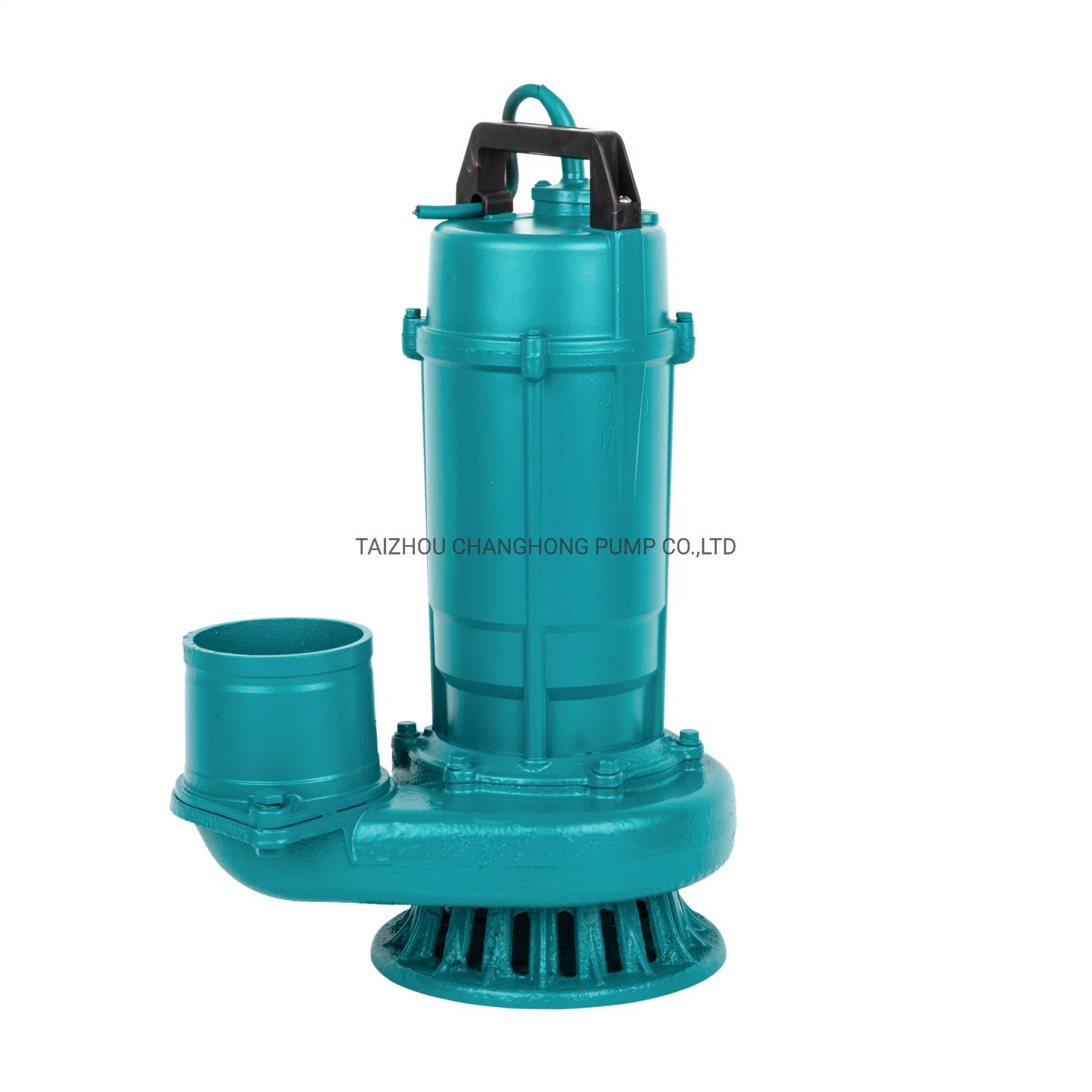 Série Qd 0,75kw 1.1HP 1.5INCH bem submersíveis bomba de água para água suja