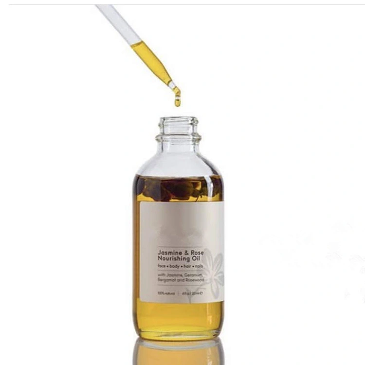 Aceite esencial orgánico para el cuerpo Facial Moisturizing Acne Scar Oil