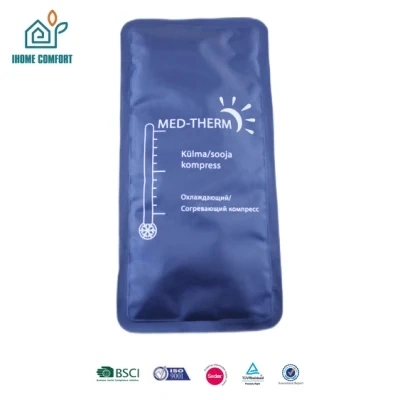 Multi Shape Promotional Reusable Hot Cold Pack Household Use Magic