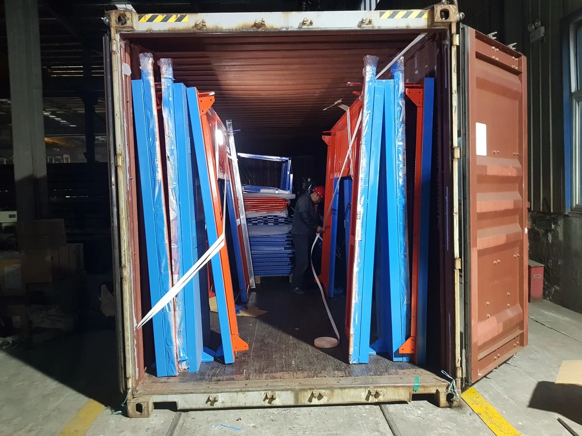 20FT 40FT Full Container Ocean Freight to Russia