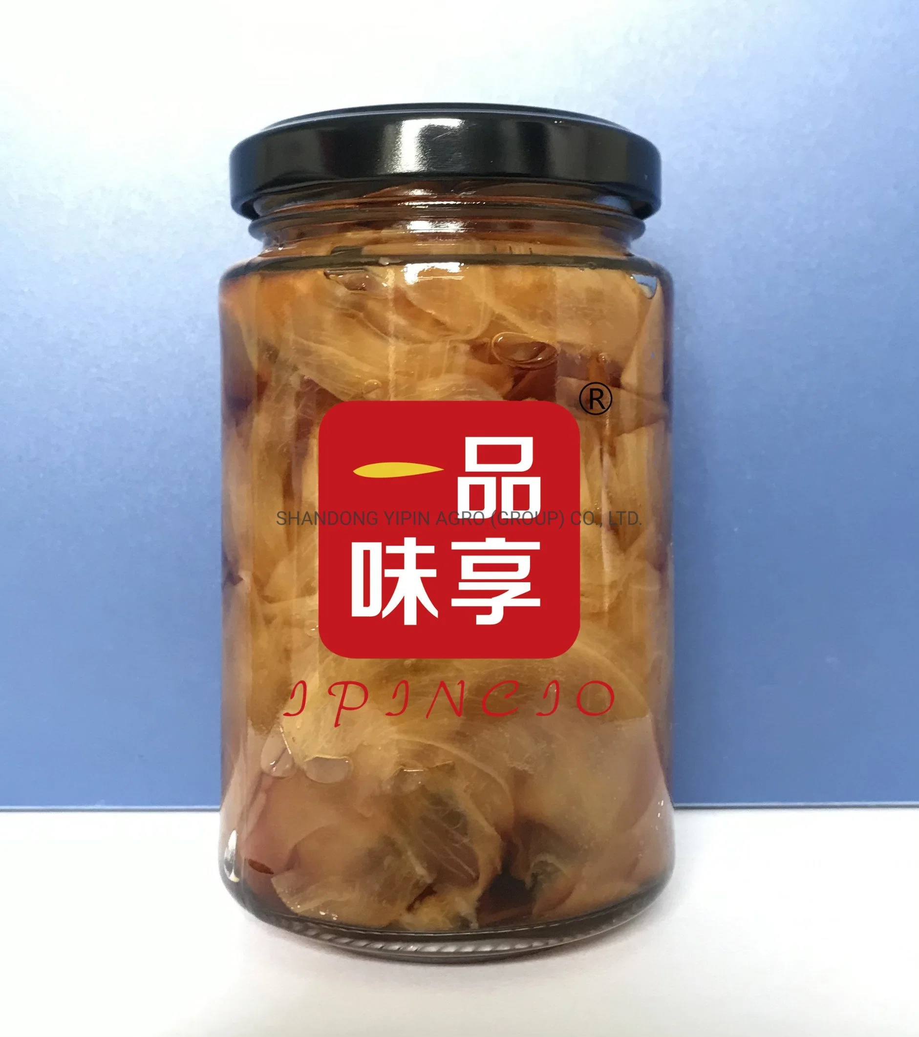 Good Taste Pickled Ginger in Soy Sauce Pickled Ginger Slices