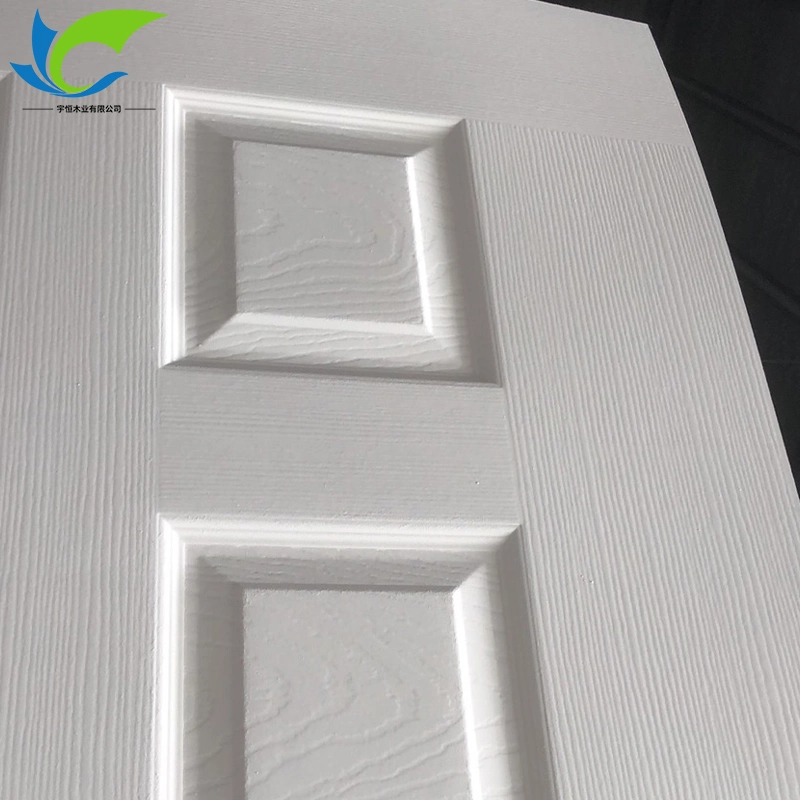 Smooth Skin Door Panel 10 Panel Design White Door Skin Yh-Sk10