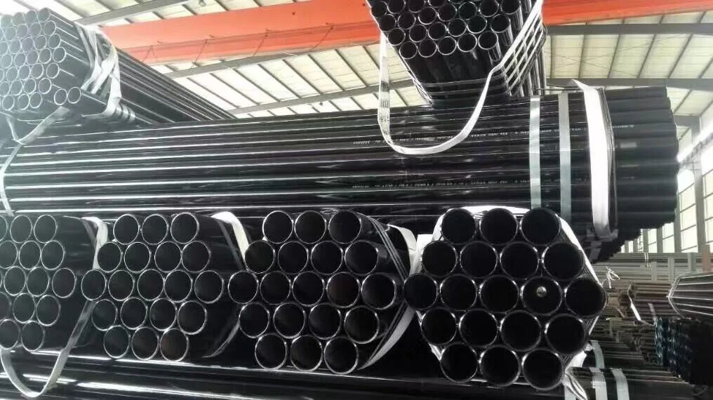 SAE1020 Carbon Seamless Steel Tube 3/4" Pipe Steel Cold Drawn