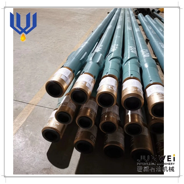 5LZ54x7.0-3 Downhole API del Motor de barro con 0~3grados ajustable