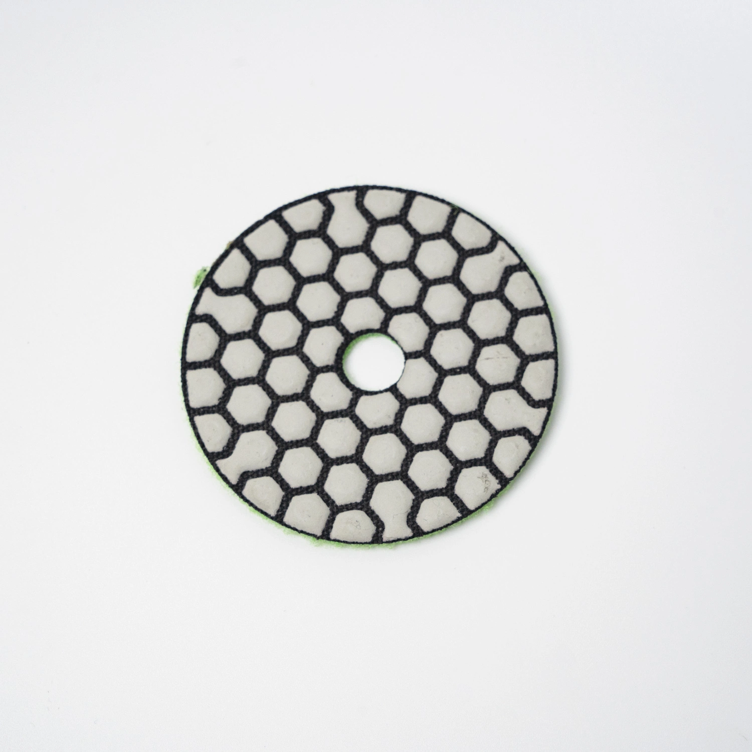 Flexible Resin Dry Diamond Floor Polishing Pads for Granite Marble