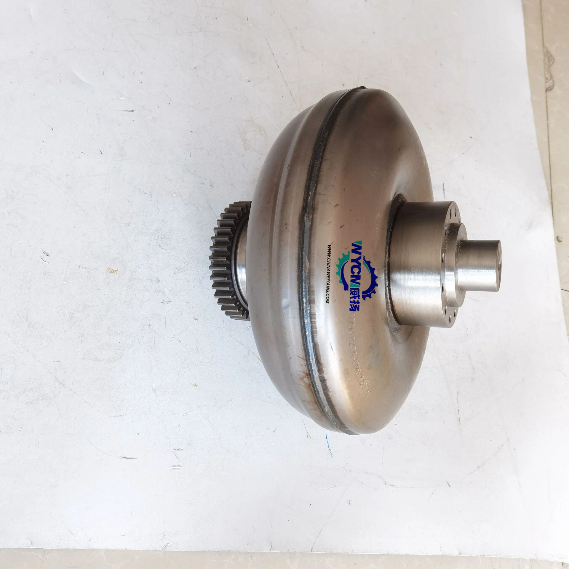 Original 4110000708 Turbine Torque Convertor 29050015631 for L958f Wheel Loader