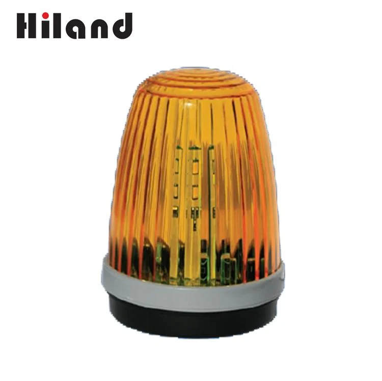 Hiland LED Gate Flash Lamp 85V-265V AC or 12-24V AC/DC F5000