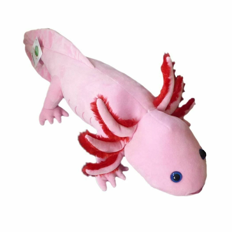 Custom Design 20cm Pink Soft Stuffed Sea Animal Cute Blobfish Plush Toy