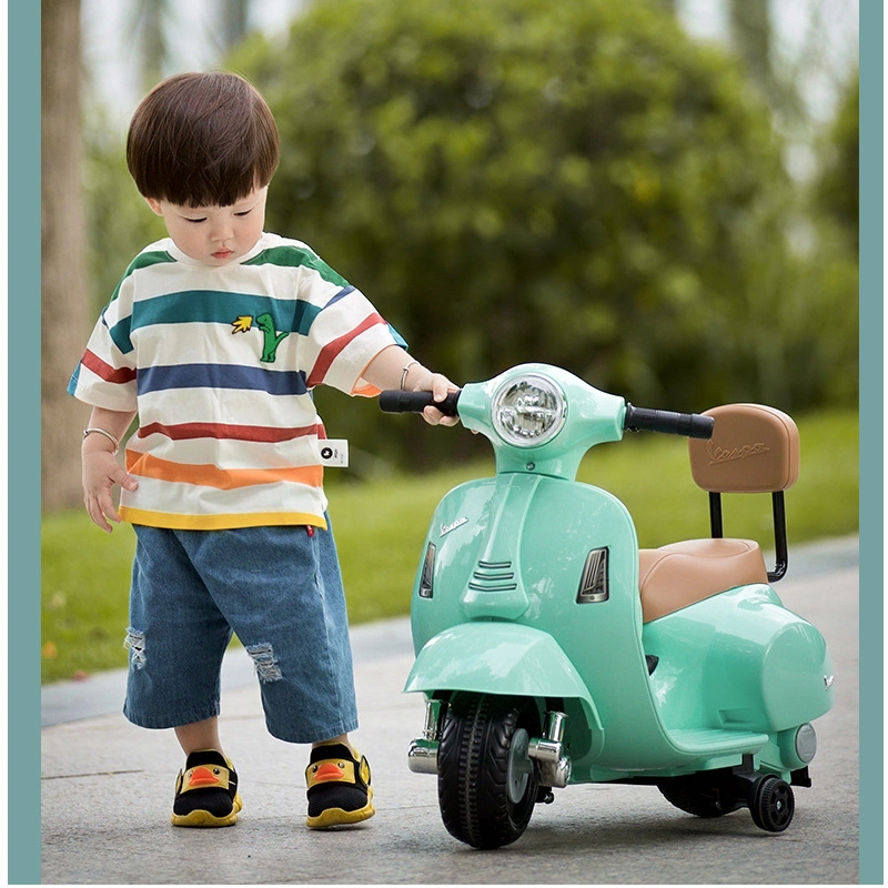 Battery Operated Music Ride on Mini Electric Kids Motorcycle for Child