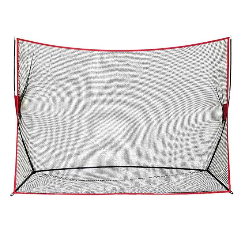 Terrain d'exercice Elite Golf at-Home impact Net Simulator Écran Wyz20290