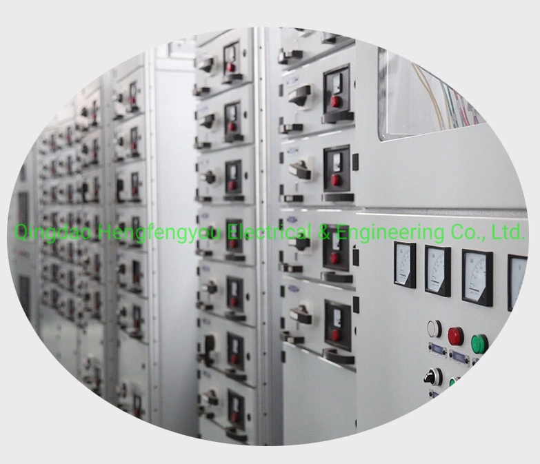 10-35kv Complete Set of High-Voltage Switchgear, Inflatable Cabinet, Switch Cabinet, Kyn Central Cabinet, Xgn Ring Network Switchgear