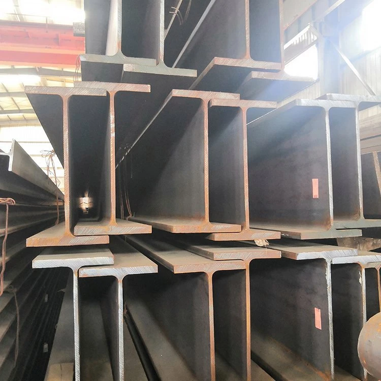 China ASTM A36 Q345b Q235 Hot Rolled Structural Carbon Profile Channel Steel H Beam Building Material Hot Rolled Steel H Beam for Construction