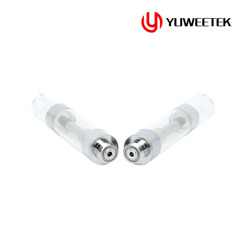 Yweeetek RW-C12 خرطوشة زيت خليّة كبيرة رخيصة 1 جرام أداة قياس أتومزر للفاقد بسعة 1 مل للسيجارة الإلكترونية 510